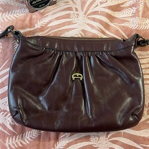 Vintage Etienne Aigner shoulder bag